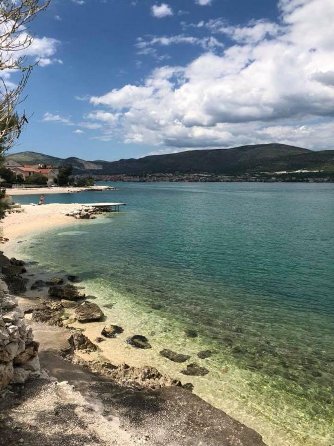 Appartamento Irma Traù Esterno foto